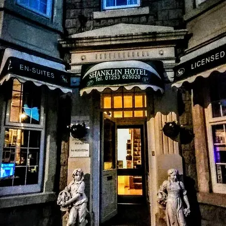 The Shanklin Hotel Blackpool
