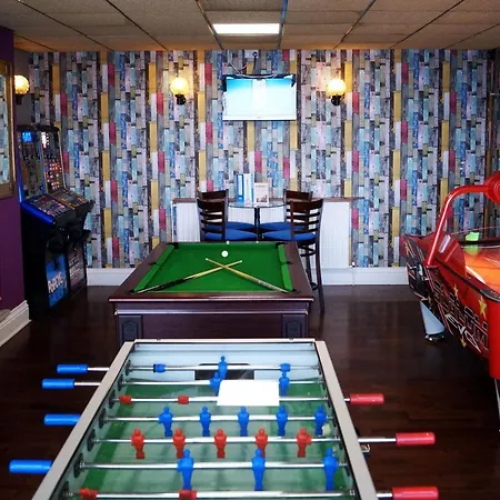 Hotel Bluewaters Blackpool