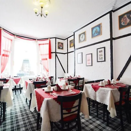 Bed & Breakfast The Chelston Blackpool