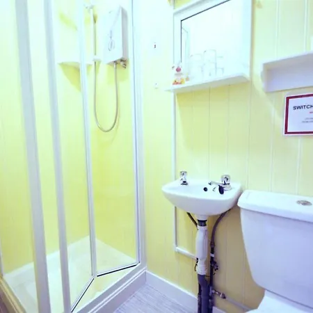 Bed & Breakfast The Chelston Blackpool