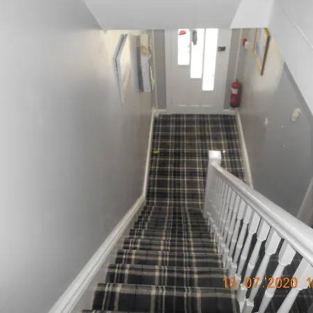 The Glenroy Bed and breakfast Blackpool