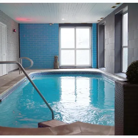Hotel Bluewaters Blackpool