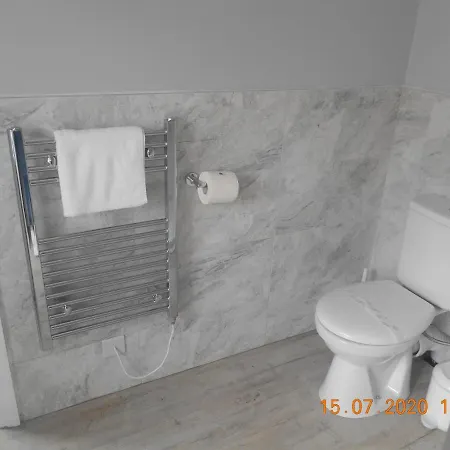 Bed and breakfast The Glenroy Blackpool