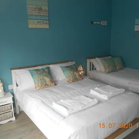 Bed and breakfast The Glenroy Blackpool