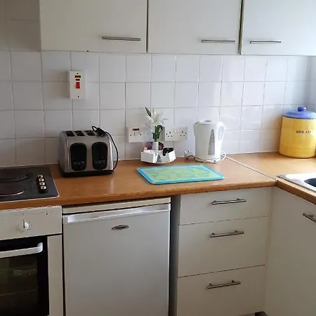 Norwyn Court Apartament *
