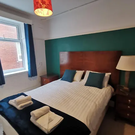 Leverdale Hotel Blackpool
