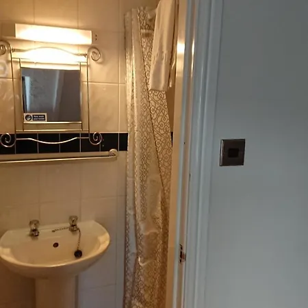 Guest house Ash Lea Blackpool