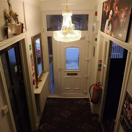 Thistle Dhu Hotel Blackpool