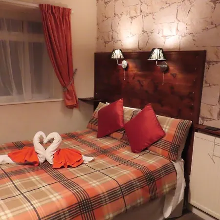 Bed & Breakfast The Rowan