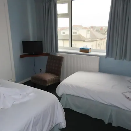 Bed & Breakfast The Rowan Blackpool