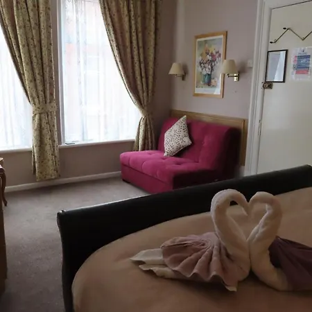 Bed & Breakfast The Rowan Blackpool