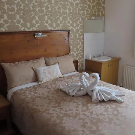 The Rowan Bed & Breakfast Blackpool