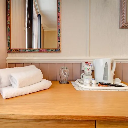 Hotel Thistle Dhu Blackpool