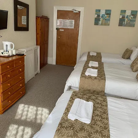 Sharn Bek 2* Blackpool