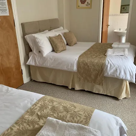 Hotel Sharn Bek Blackpool