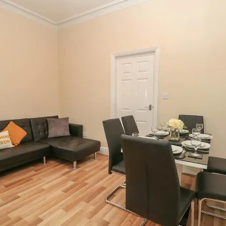 North Shore Apartment Blackpool