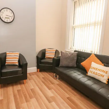 Apartment North Shore Blackpool