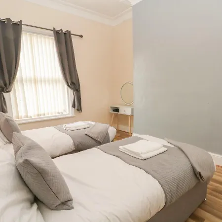 Apartment North Shore Blackpool
