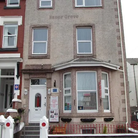 Bed & Breakfast Manor Grove 3*