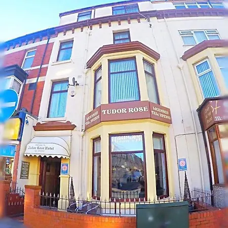 Tudor Rose Hotel