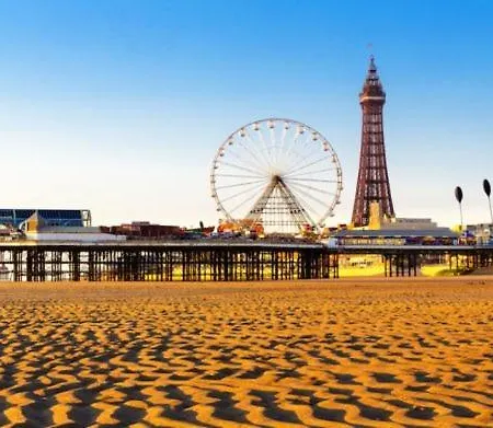 Myroomz Orchid 2* Blackpool