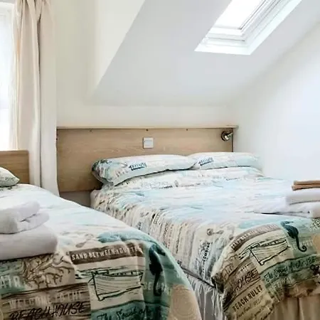 The Beverley Guest house Blackpool