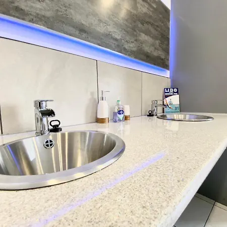 Fabrik - Harrowside By Service Apartements Apartment Blackpool
