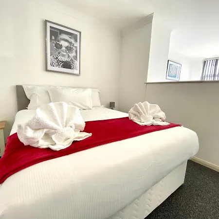 Fabrik - Harrowside By Service Apartements