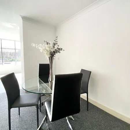 Fabrik - Harrowside By Service Apartements Apartment Blackpool