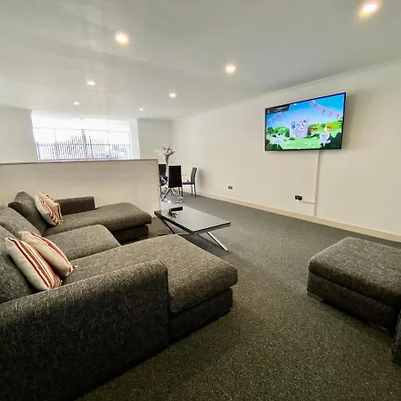 Fabrik - Harrowside By Service Apartements *