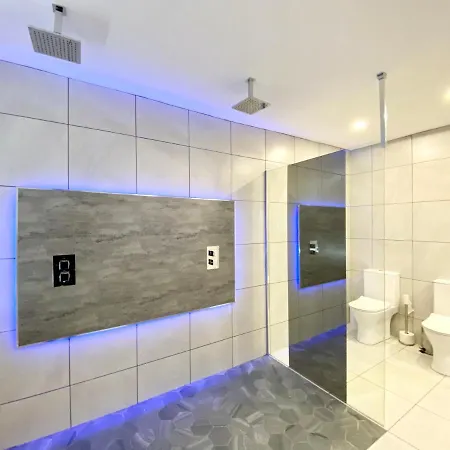 Fabrik - Harrowside By Service Apartements Apartment *