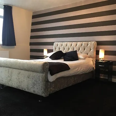 Bed & Breakfast Waves Blackpool