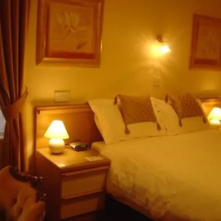 Gleneagles - Road Gasthof Blackpool
