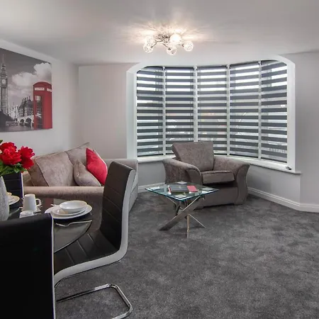 New Luxury 1 Free Parking Special Deals Apartment