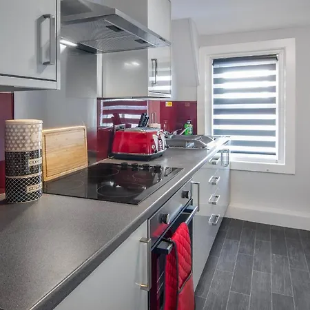 Apartment New Luxury Seaview Apt3 Free Parking Special *