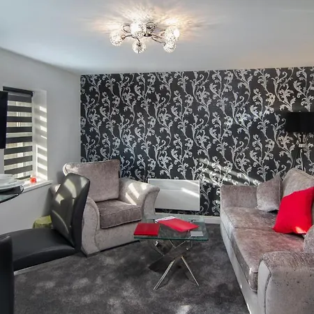 Apartment New Luxury Seaview Apt3 Free Parking Special