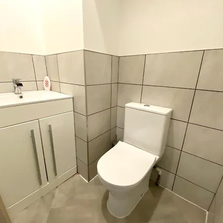 Fabrik - Harrowside By Service Apartements Apartment *