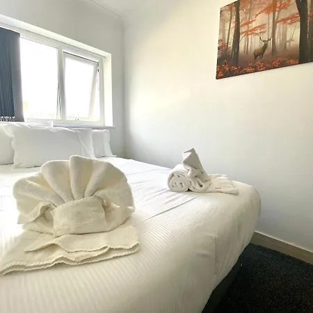 Apartment Fabrik - Harrowside By Service Apartements