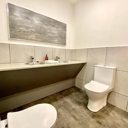 Apartment Fabrik - Harrowside By Service Apartements