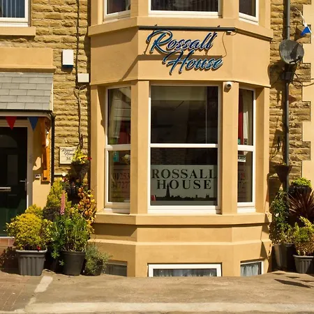 Rossall House , For Families & Couples Guest house Blackpool