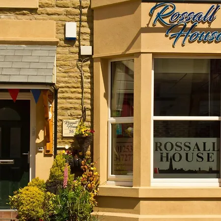Rossall House , For Families & Couples Blackpool