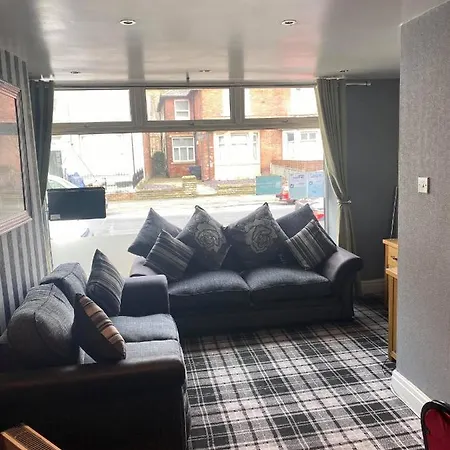 Jeanne Bed & Breakfast Blackpool