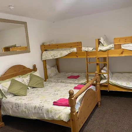 Bed & Breakfast Jeanne