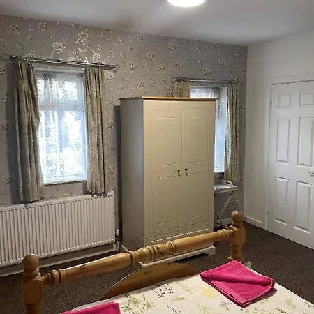 Bed & Breakfast Jeanne Blackpool