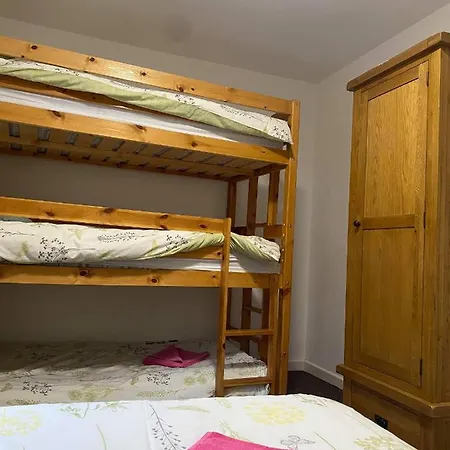 Jeanne Bed & Breakfast Blackpool