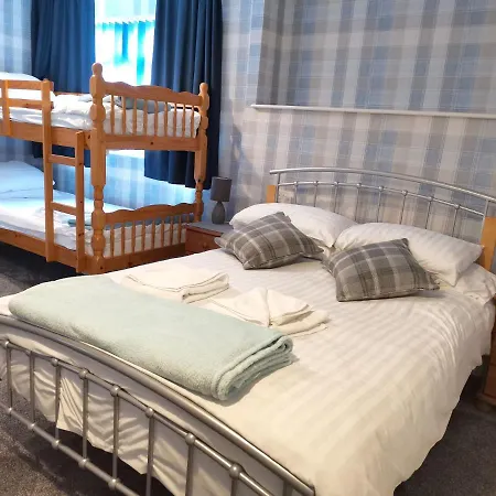 Sherwood Hotel Blackpool