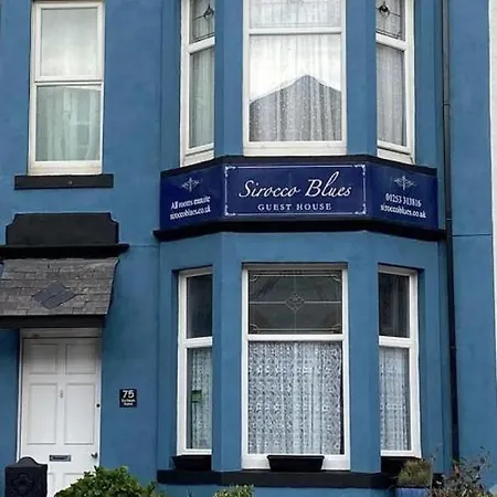 Bed & Breakfast Sirocco Blues