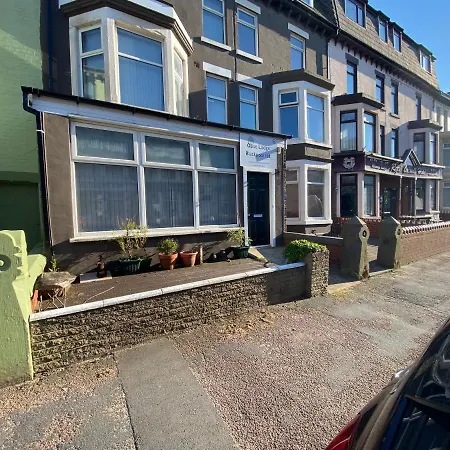 Olive 3* Blackpool