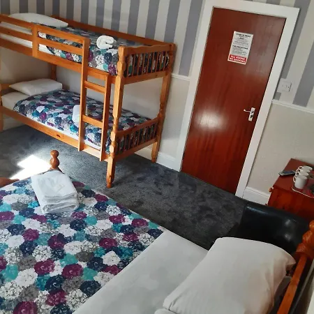 惠灵顿旅馆 黑潭