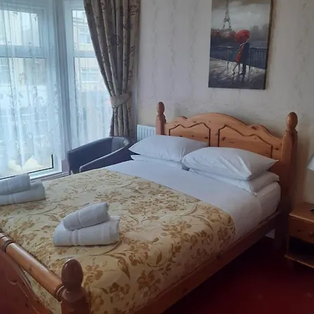 惠灵顿旅馆 黑潭